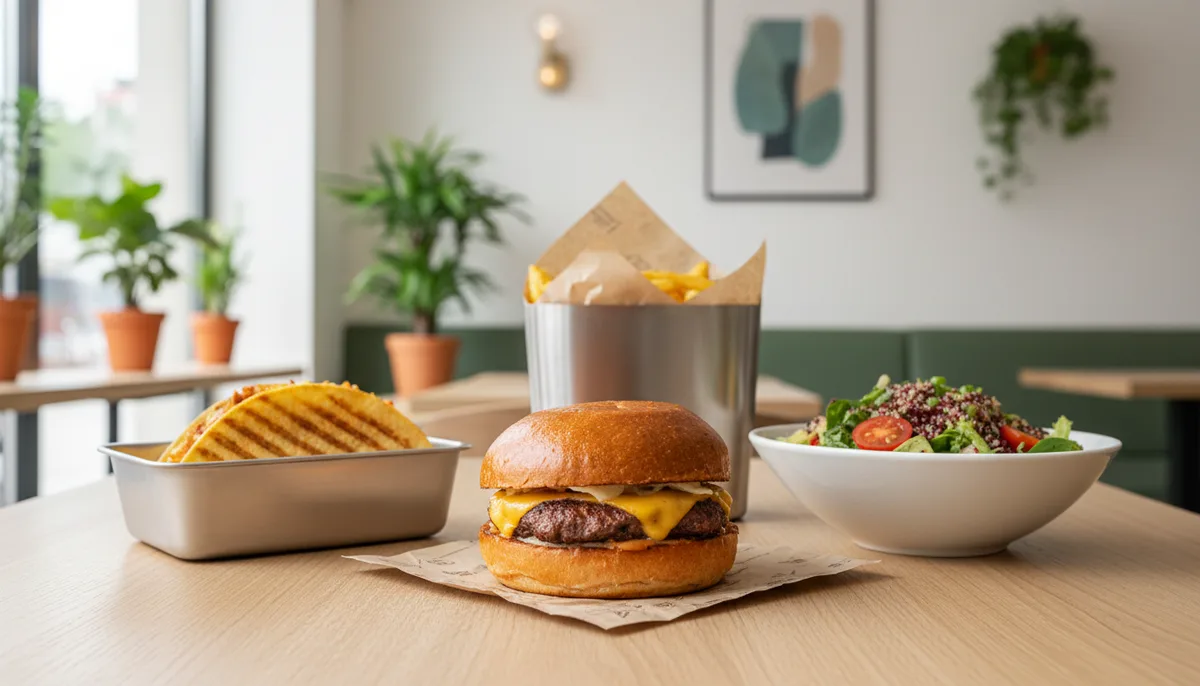 Top 15 des chaînes de fast-food en France en 2026