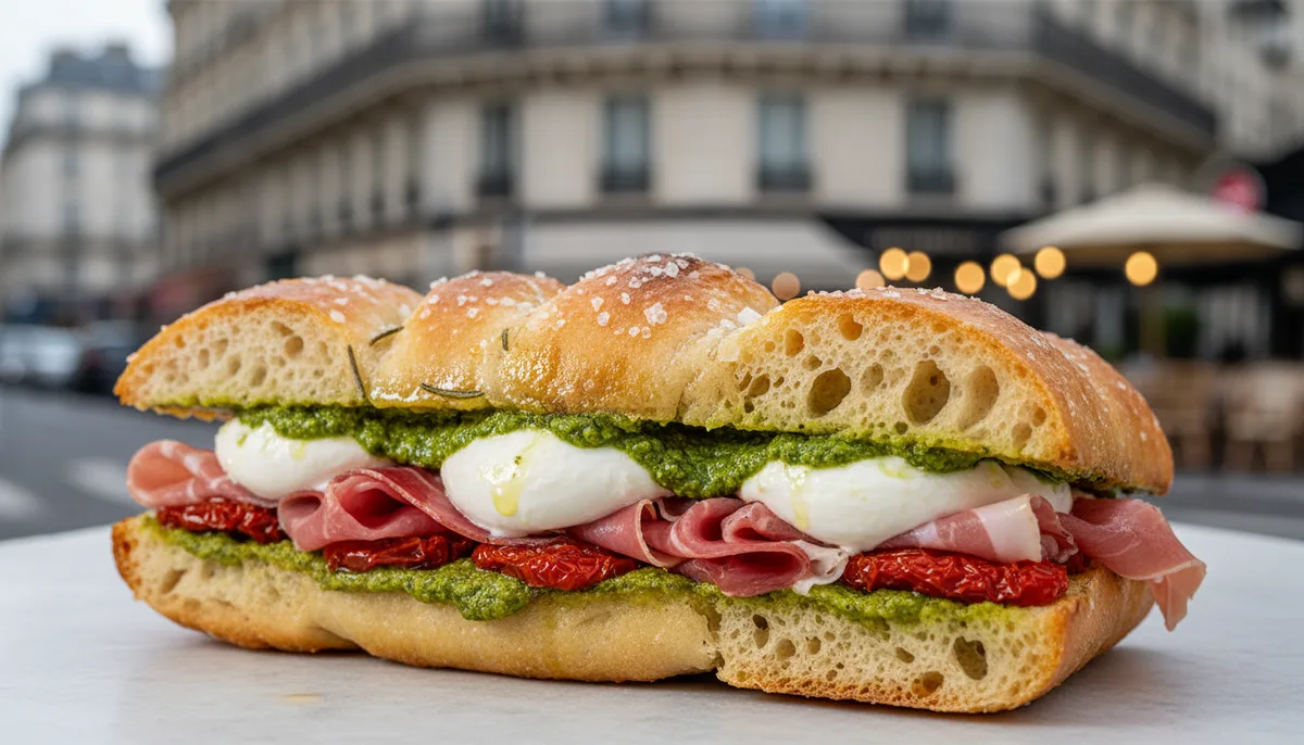 Sandwich italien à Paris : 7 adresses, prix et spécialités (2026)