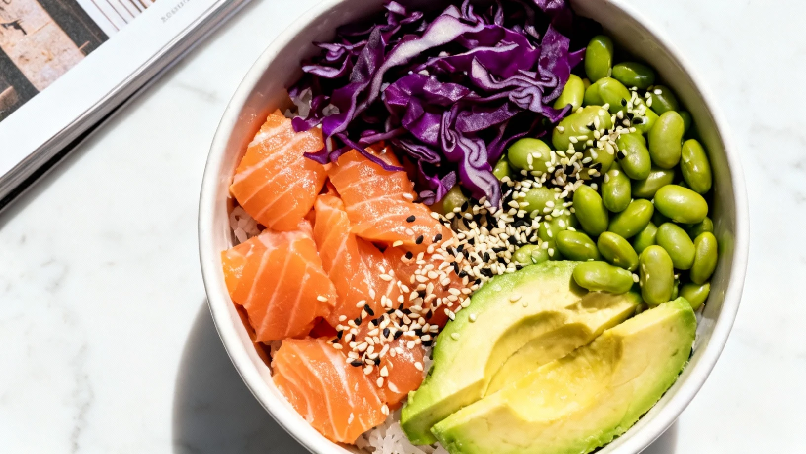 Rubrique Nutrition et Sante - alimentation equilibree en fast food