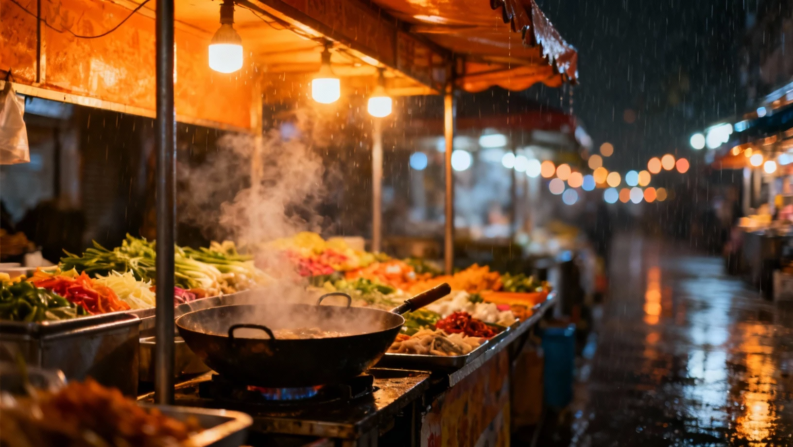 Rubrique Restauration Rapide - tendances et concepts de street food